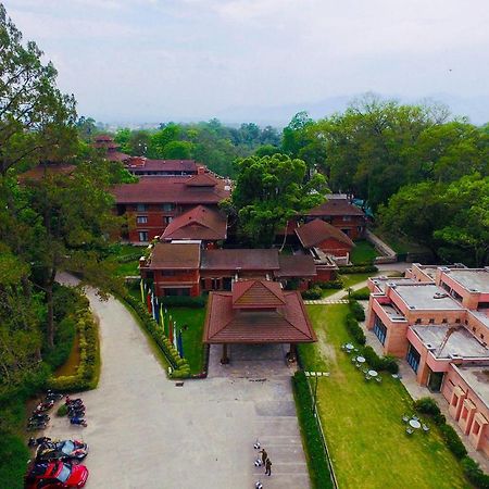 Gokarna Forest Resort Pvt Ltd Katmandu Zewnętrze zdjęcie