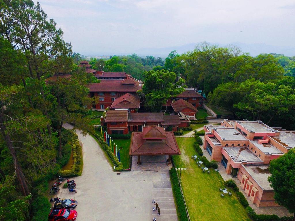 Gokarna Forest Resort Pvt Ltd Katmandu Zewnętrze zdjęcie